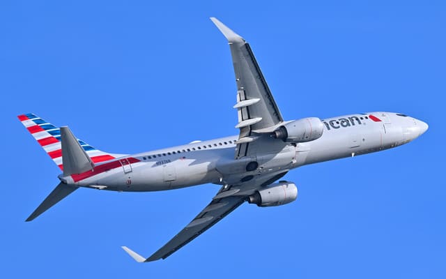 N937AN - Boeing