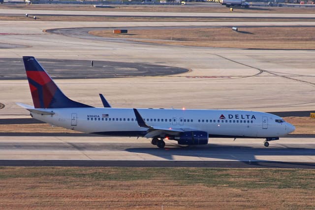 N384DA - Boeing