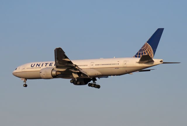 N77019 - Boeing