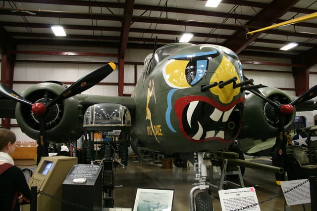  - Warbird
