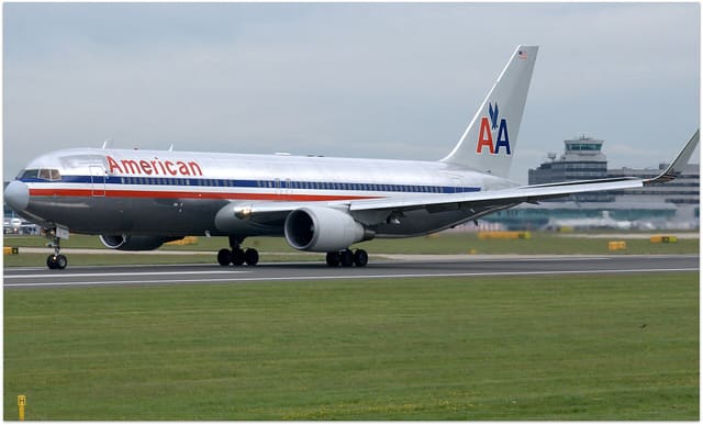 N377AN - Boeing