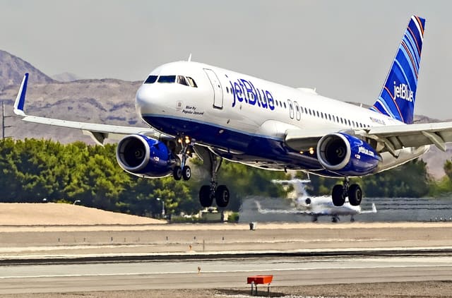 N809JB - Airbus