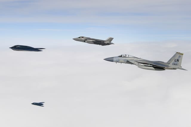  - Aircraft