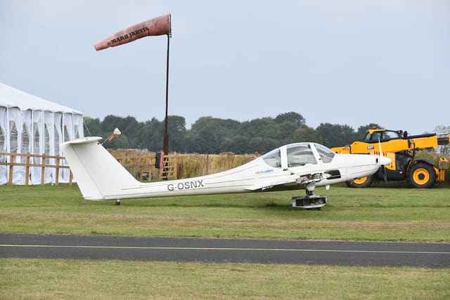 G-OSNX - Glider