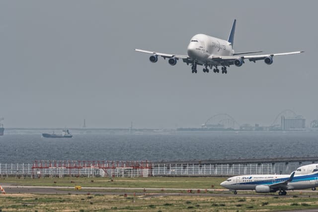 N718BA - Boeing