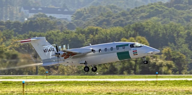 N2444Z - Aircraft