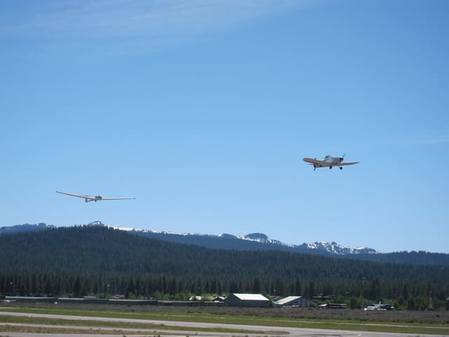 N3981C - Glider