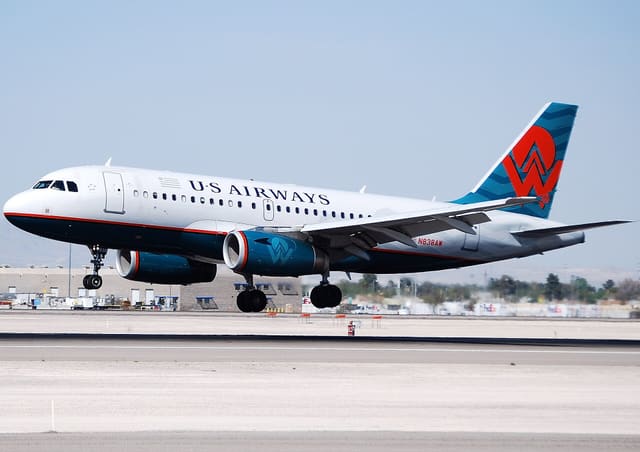 N838AW - Airbus