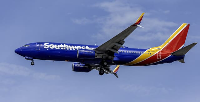 N8328A - Boeing