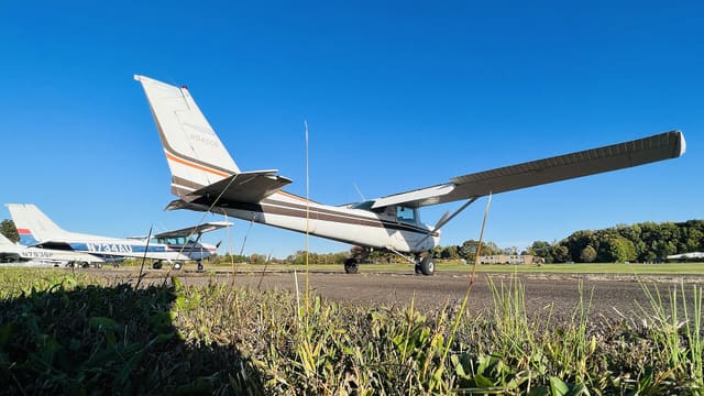 N94006 - Single-engine aircraft