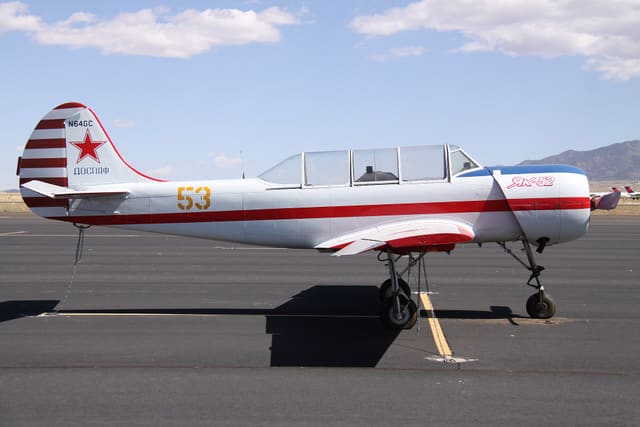 N64GC - Single-engine aircraft