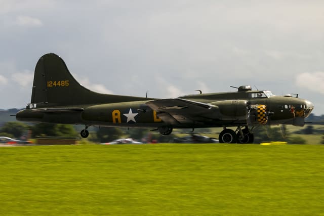  - Aircraft