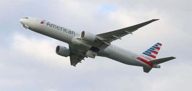 N734AR - Boeing