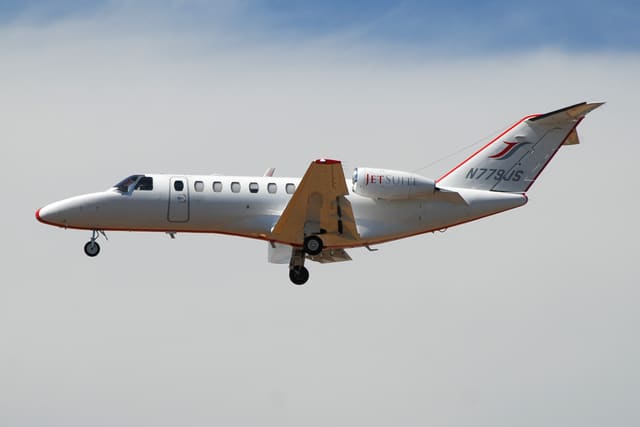 N779JS - Cessna
