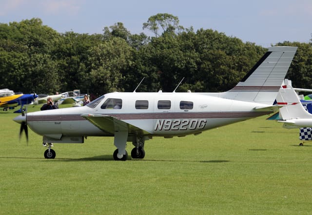 N9220G - Piper
