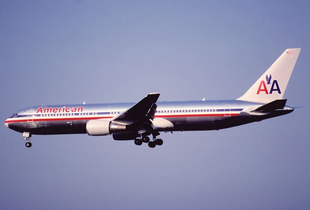 N346AN - Boeing