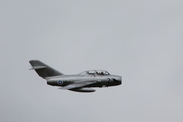 N104CJ - Aircraft