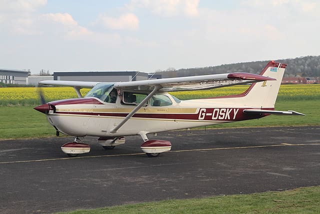 G-OSKY - Cessna