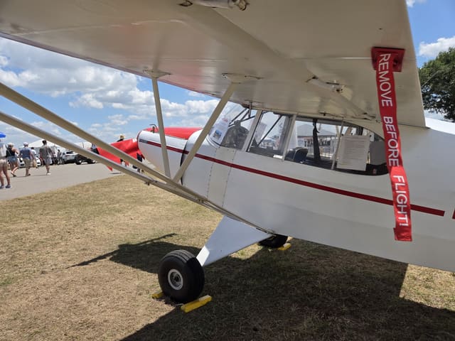  - Aircraft type pending