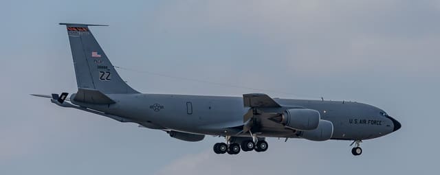  - Aircraft