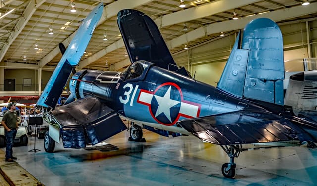 N46RL - Warbird