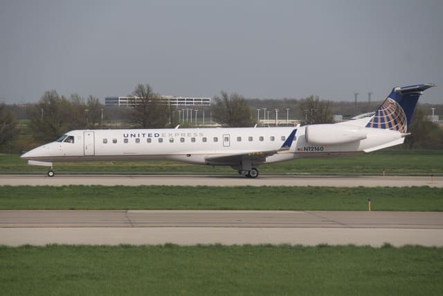 N12160 - Embraer