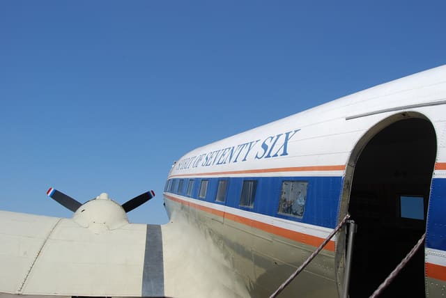 - Single-engine aircraft