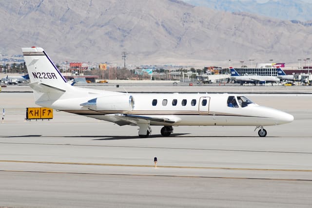N22GR - Cessna