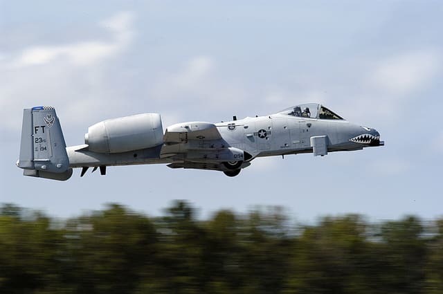  - Twin-engine aircraft