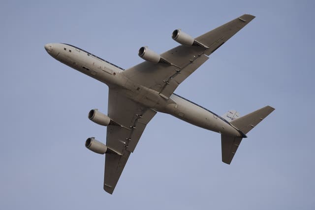N817NA - Aircraft