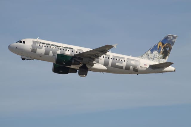N942FR - Airbus