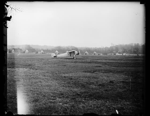  - Single-engine aircraft