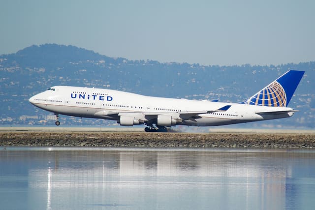 N119UA - Boeing