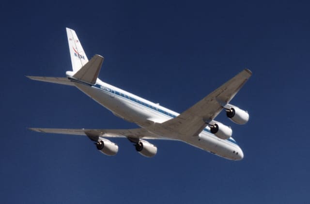 N817NA - Aircraft