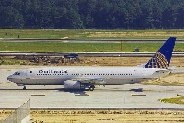 N24212 - Boeing