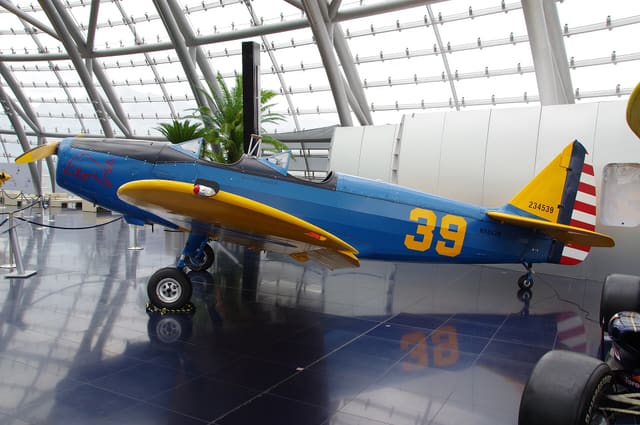 N50429 - Single-engine aircraft
