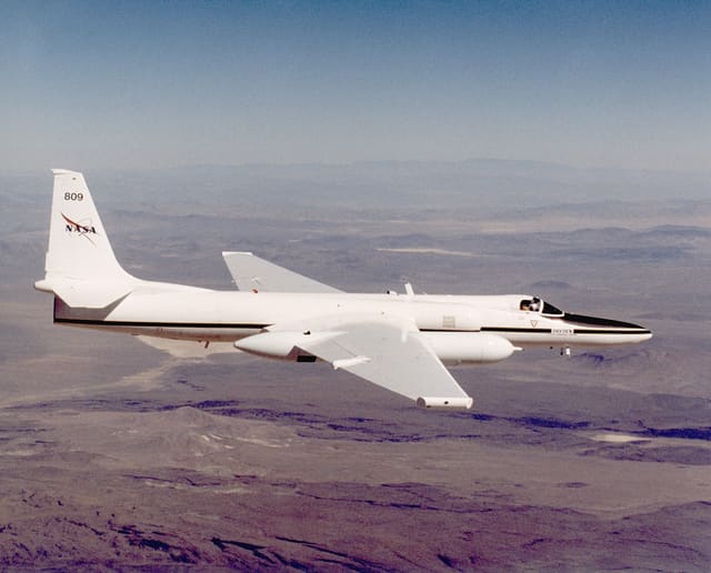 N809NA - Aircraft