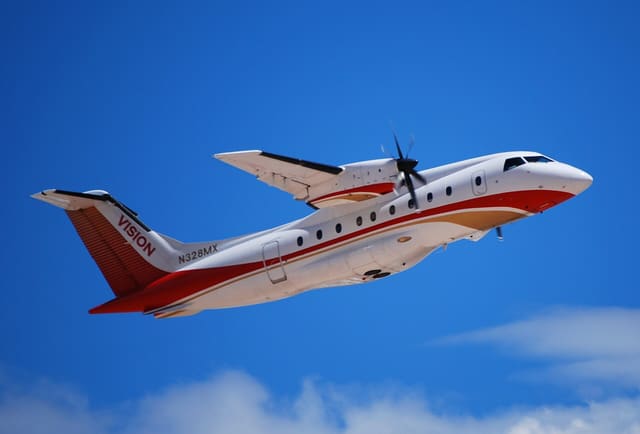 N328MX - Aircraft