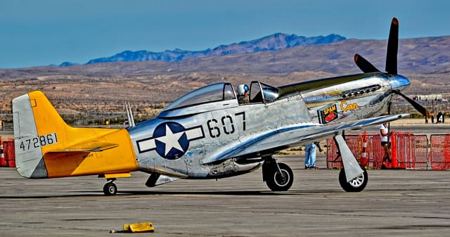 N5441V - Warbird