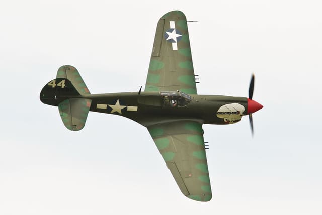  - Warbird