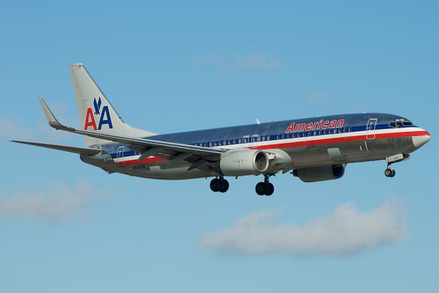 N946AN - Boeing