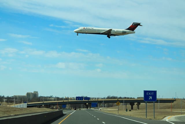 N989AT - Boeing