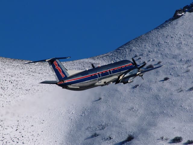 N291SW - Embraer