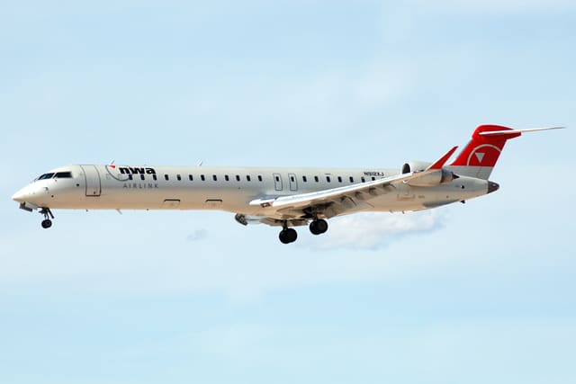 N912XJ - Bombardier