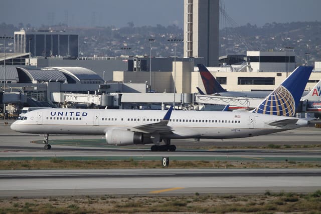 N12116 - Boeing