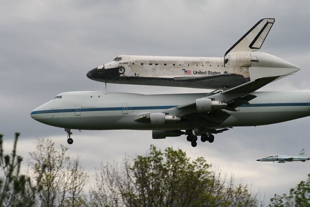  - Boeing