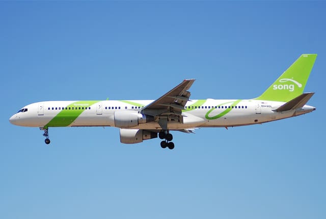 N649DL - Boeing