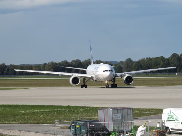 N229UA - Boeing