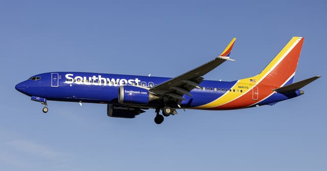 N8917Q - Boeing