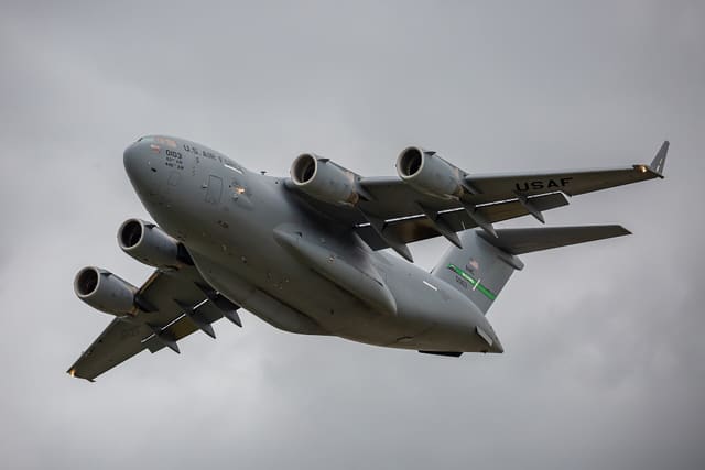  - Aircraft